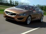 Volvo S60 Concept 2008 года